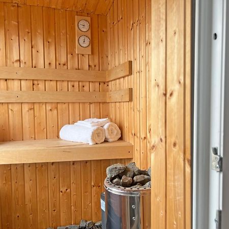 Astrid Sauna Appartement Antwerpen Exteriör bild