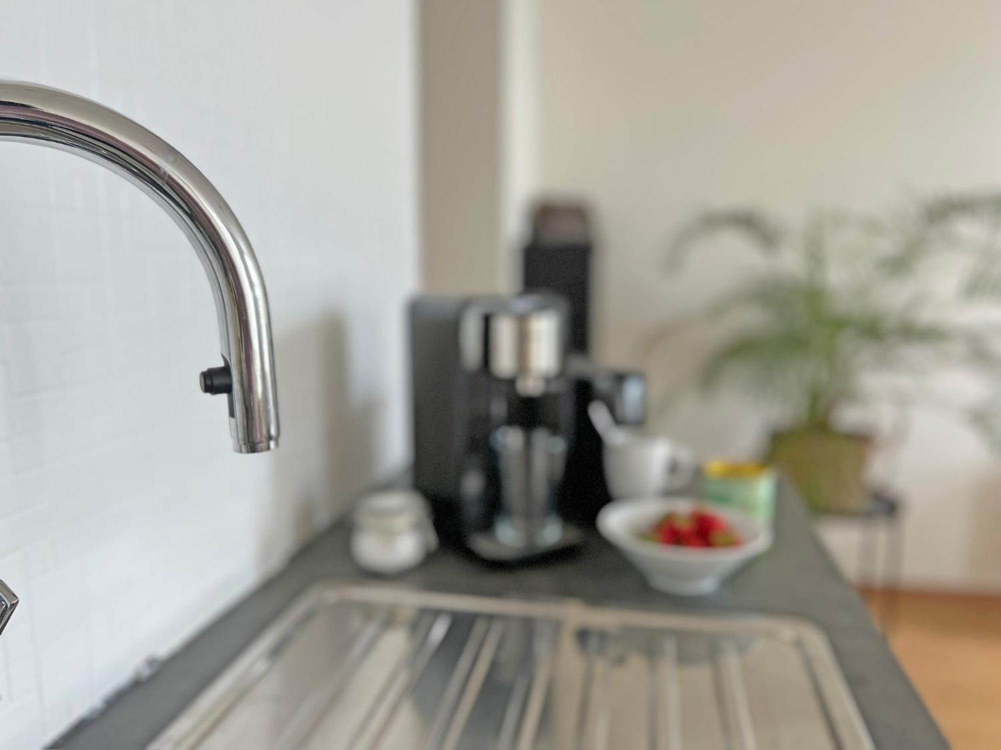 Astrid Sauna Appartement Antwerpen Exteriör bild